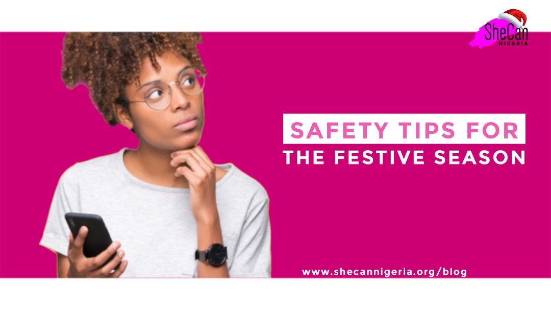 Safety tips for the festive period